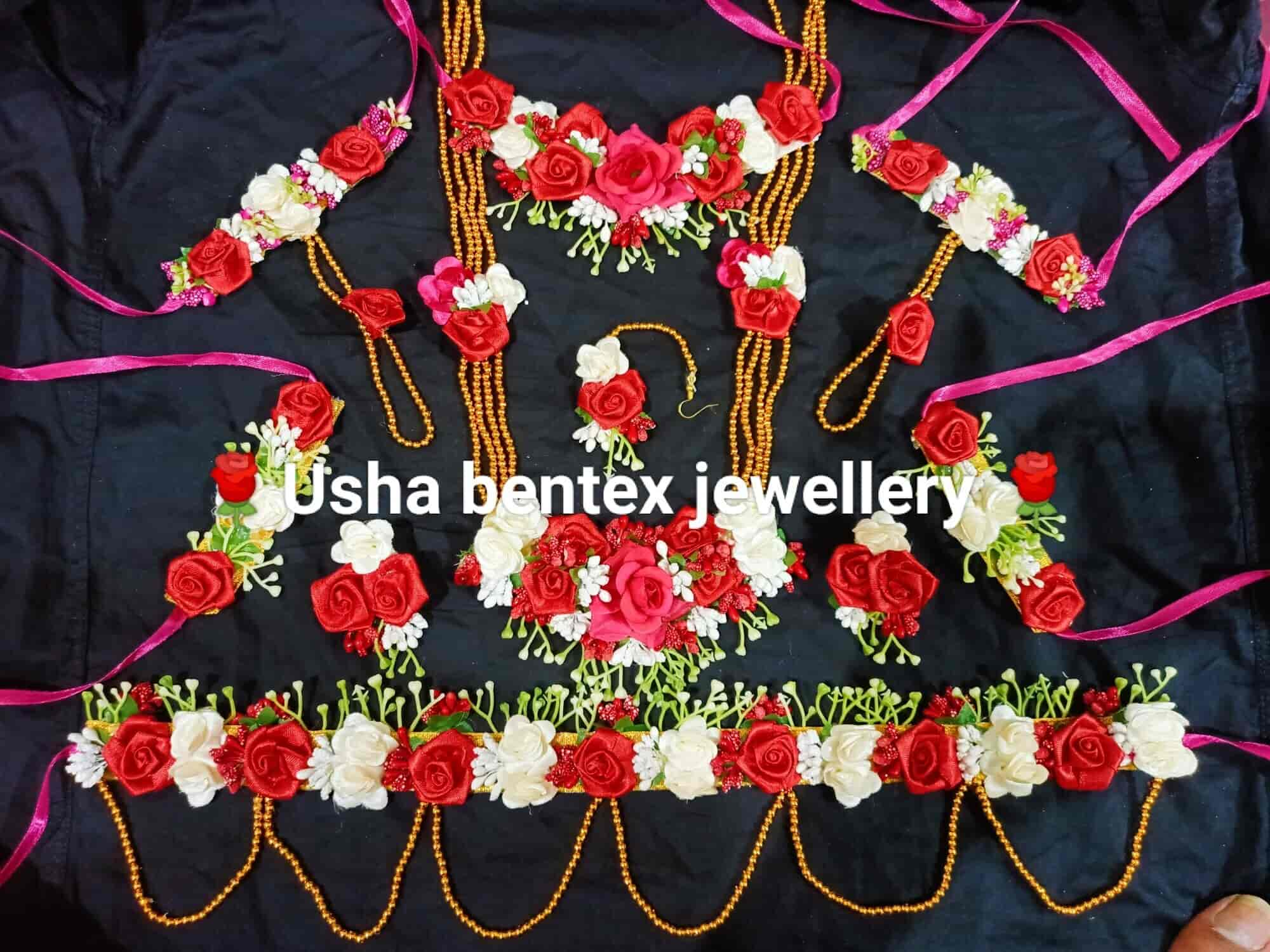 Usha bentex deals jewellery