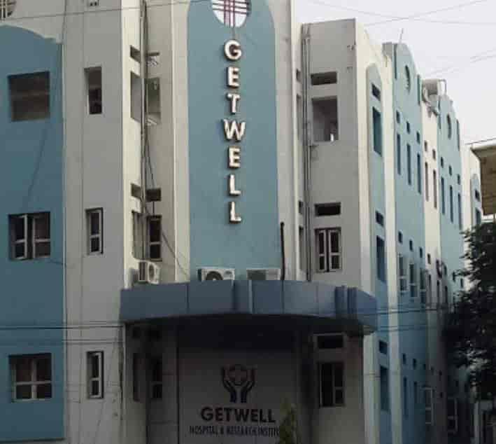 Dr Prafulla Shembalkar Getwell Hospital Research Institute