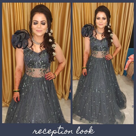Make Me Up By Karishma Mankapur Bridal Makeup Artists In Nagpur