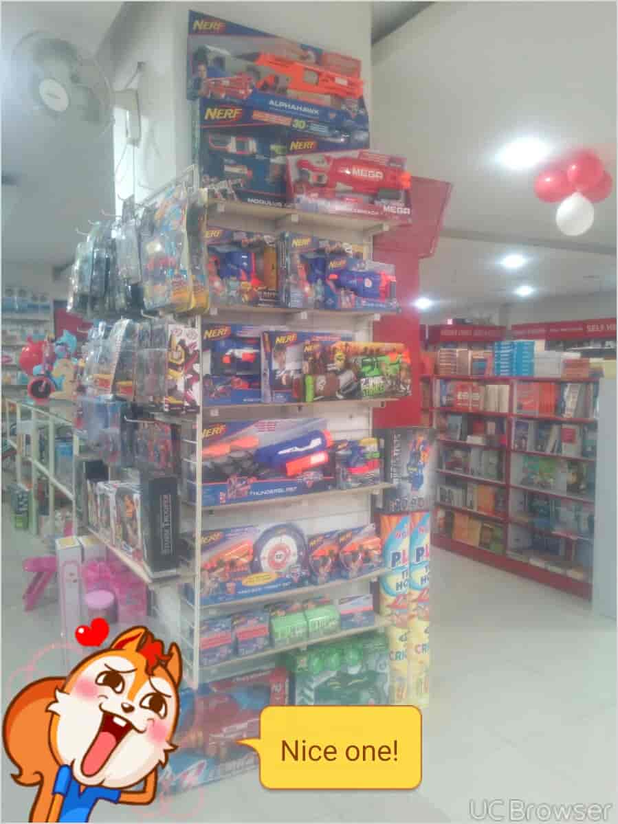 toys mega store