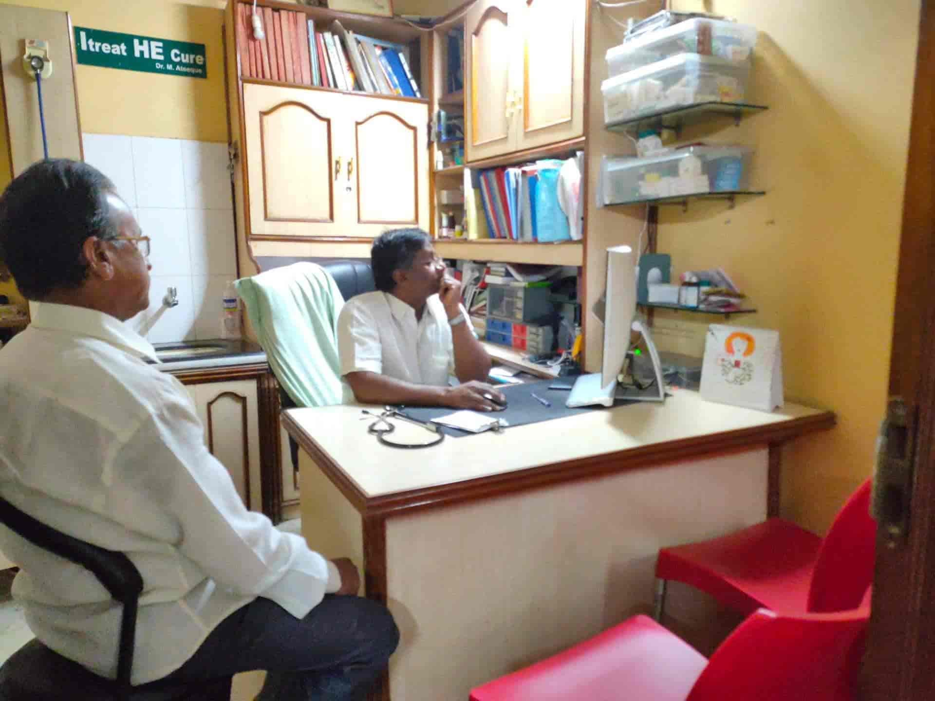 Dr. M Ateeque in Central Avenue,Nagpur - Best Sexologist Doctors in Nagpur  - Justdial