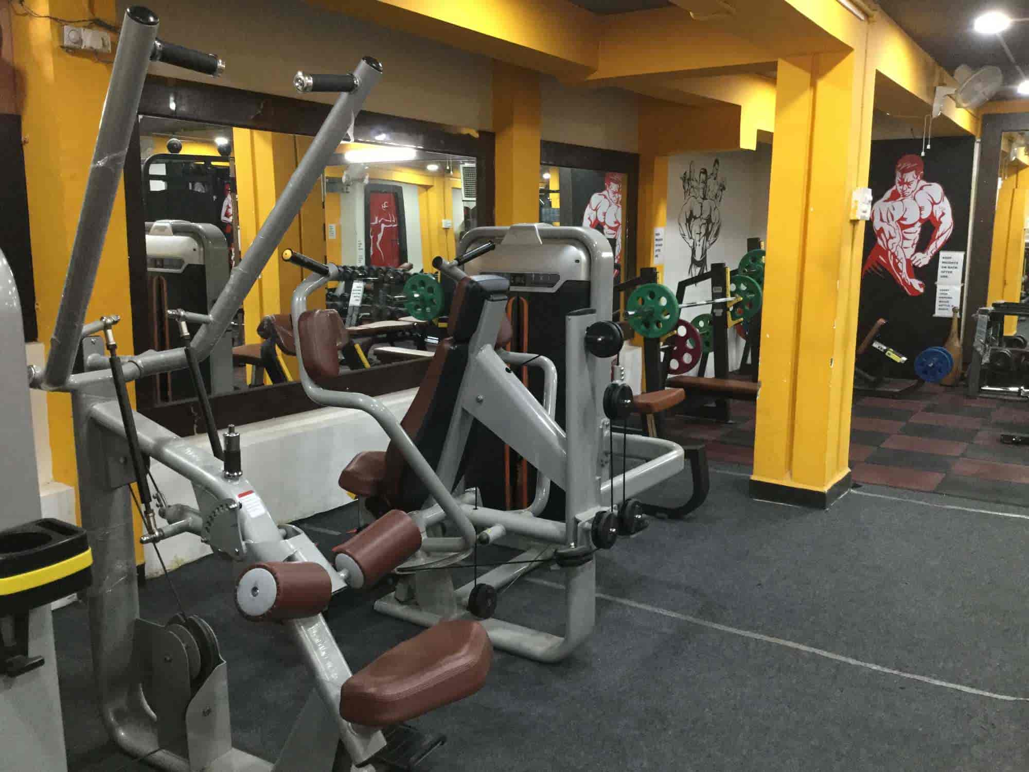 2019 year - 5 Best Gyms for Fitness Freaks 2019 year