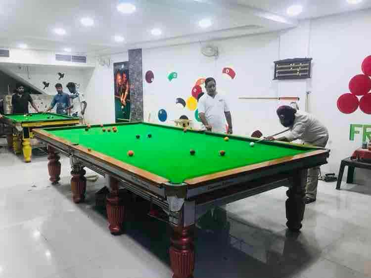 Frames Snooker Club Photos Shukarwari Nagpur Pictures Images Frames Snooker Club Photos Shukarwari Nagpur Billiard Pool Parlours