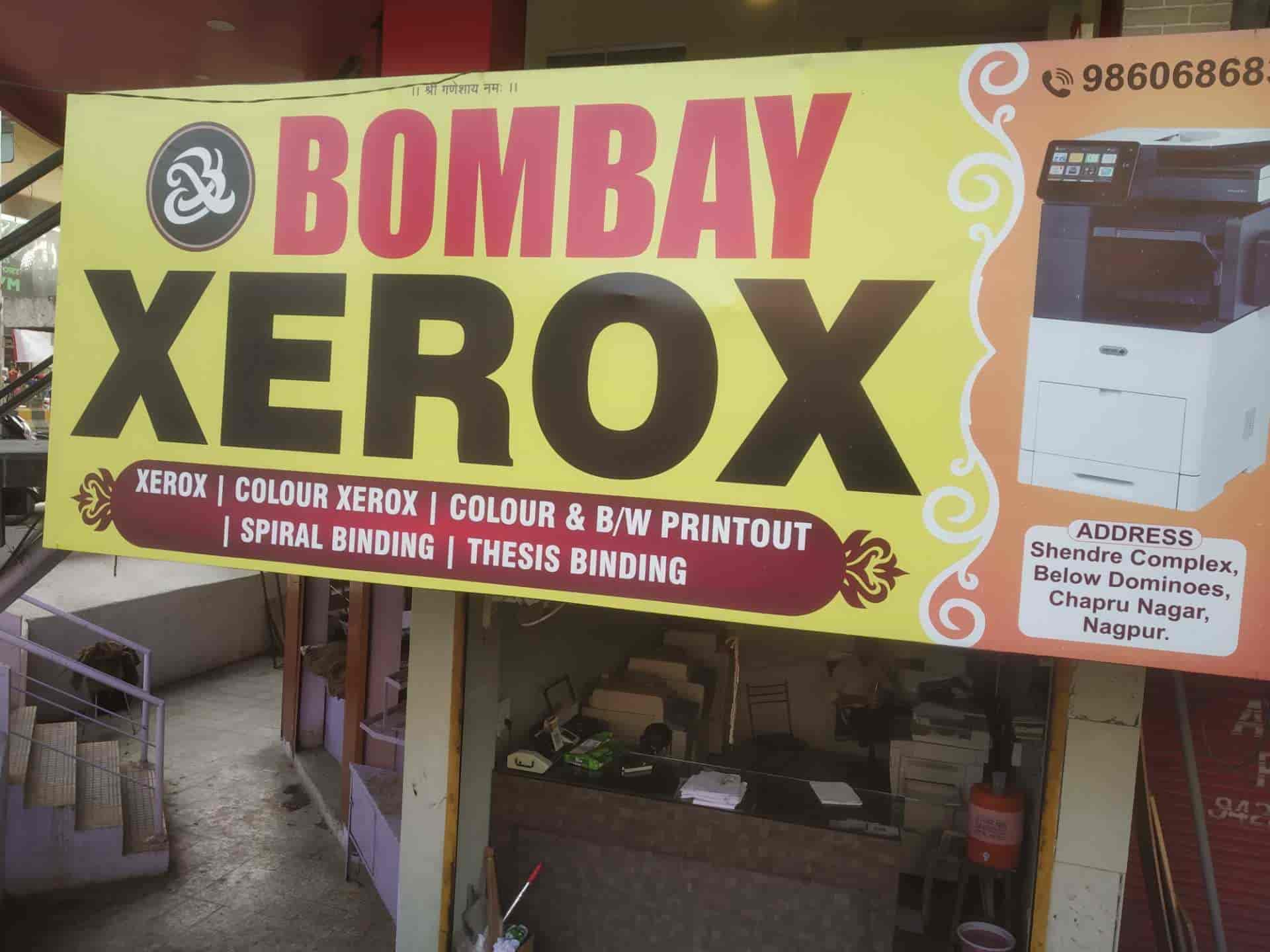 Bombay Xerox