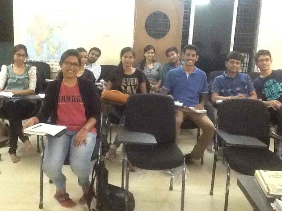 Rahul Sirs Ias Academy Pratap Nagar Ias Institutes In