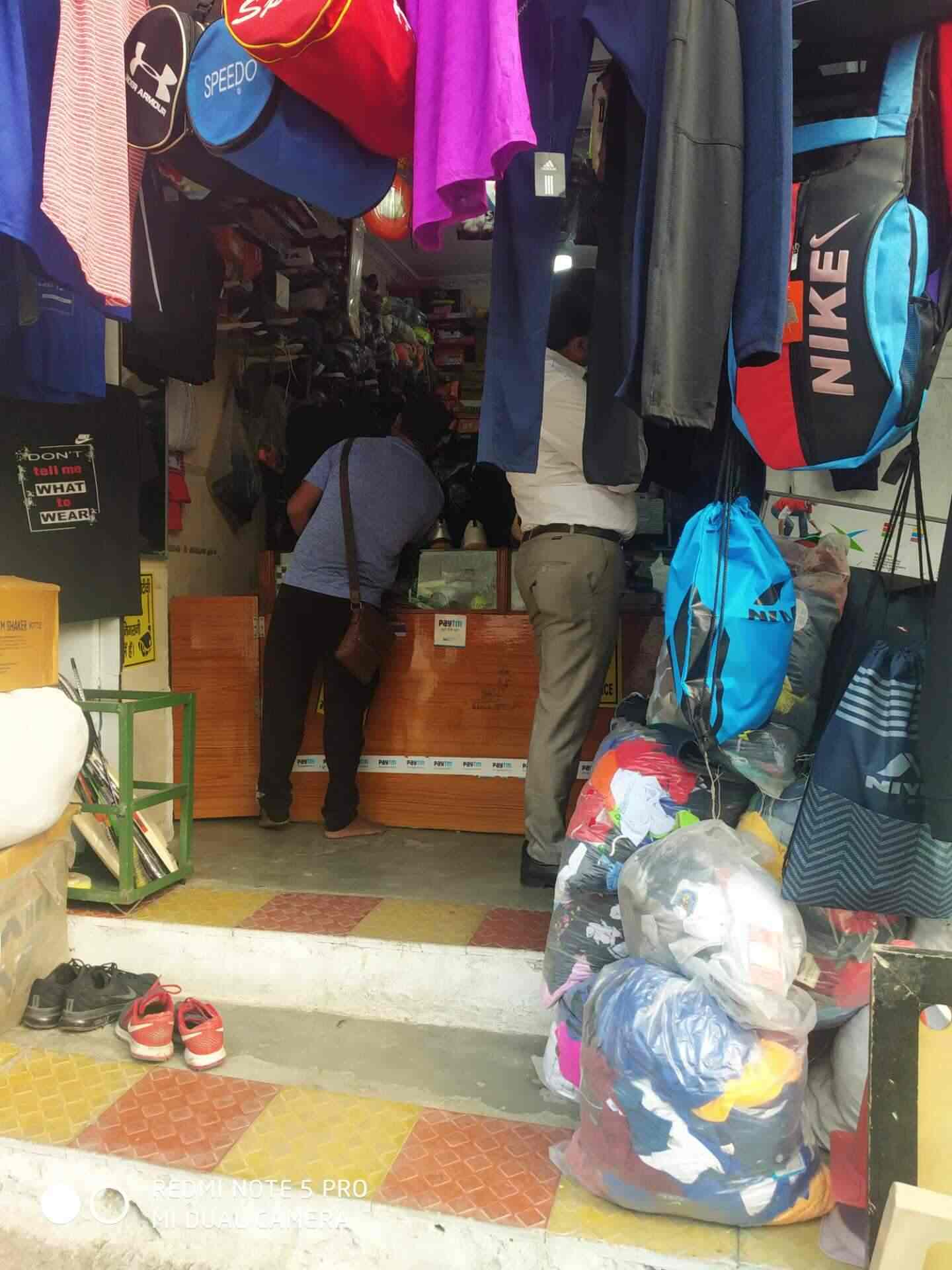 nike backpack shopee