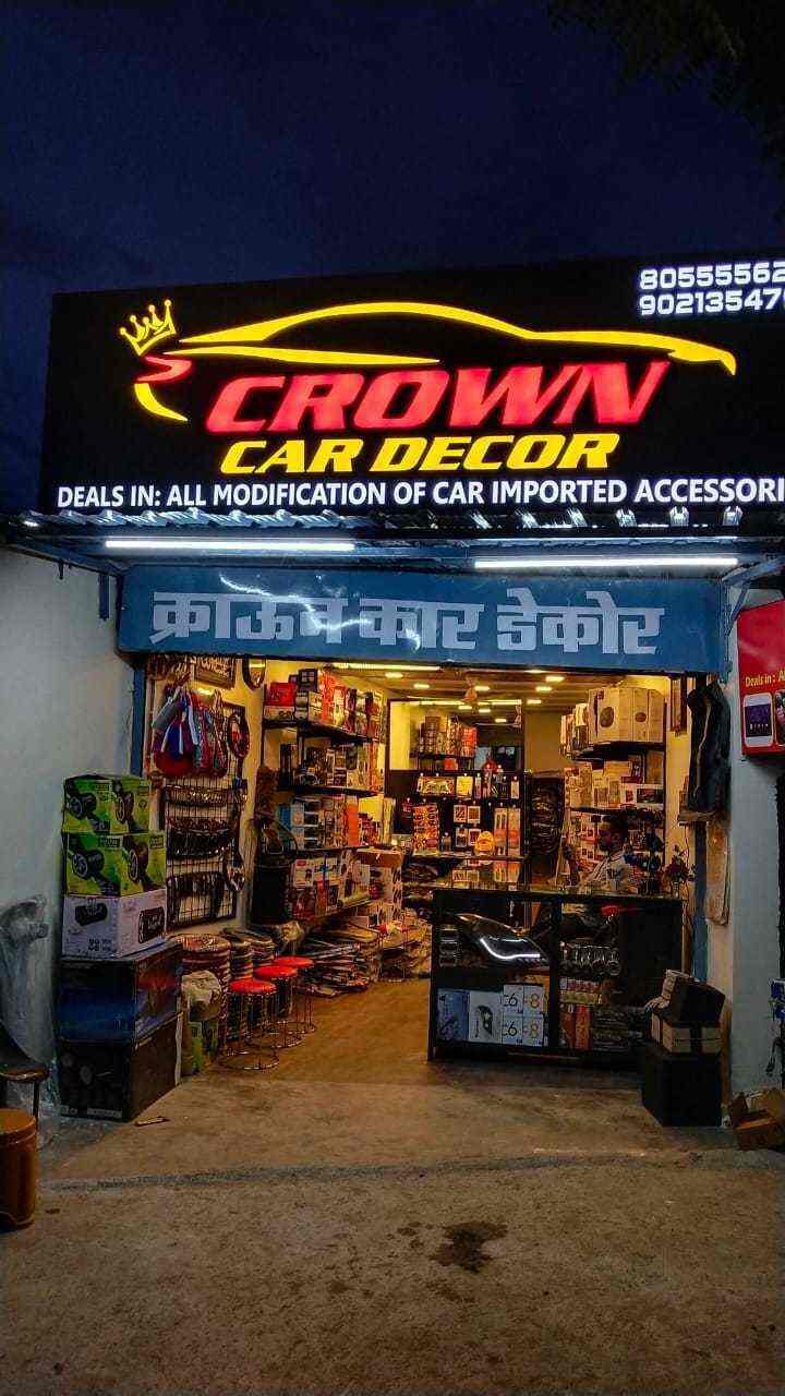 990  Car Modification Nagpur  HD