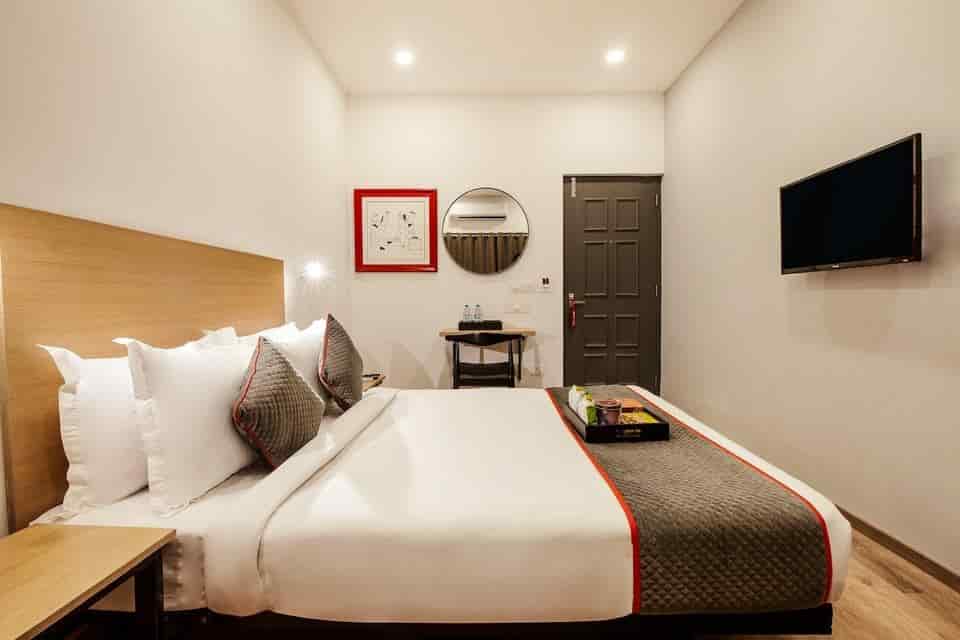 Hotel The Onyx Sonegaon