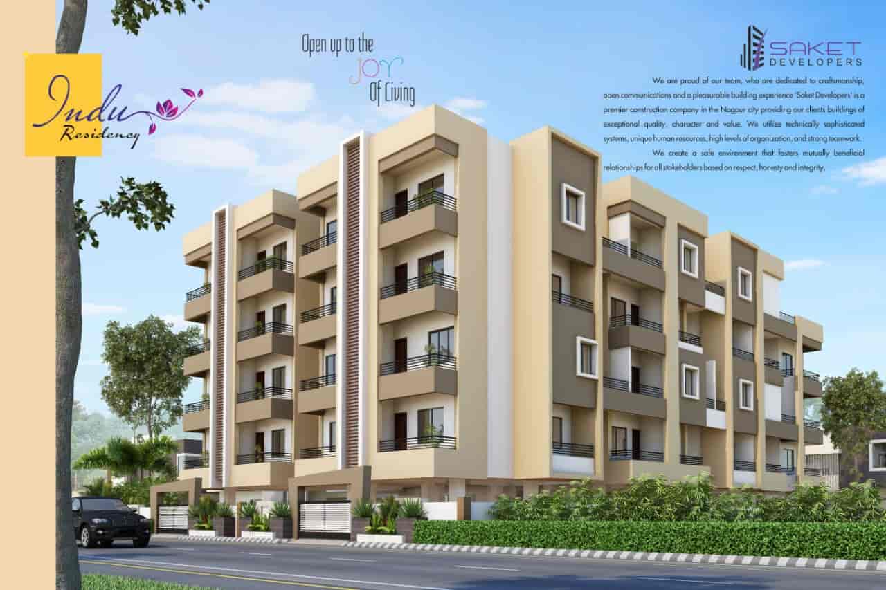 - Saket Developers Images, Sitabuldi, Nagpur - Builders