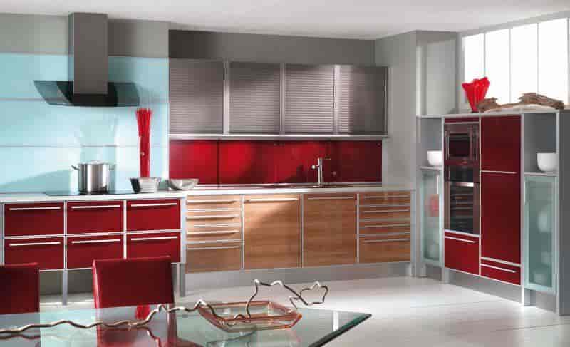 Modular kitchen Design - Dhok And Associates Images, Abhyankar Nagar, Nagpur - Interior Designers
