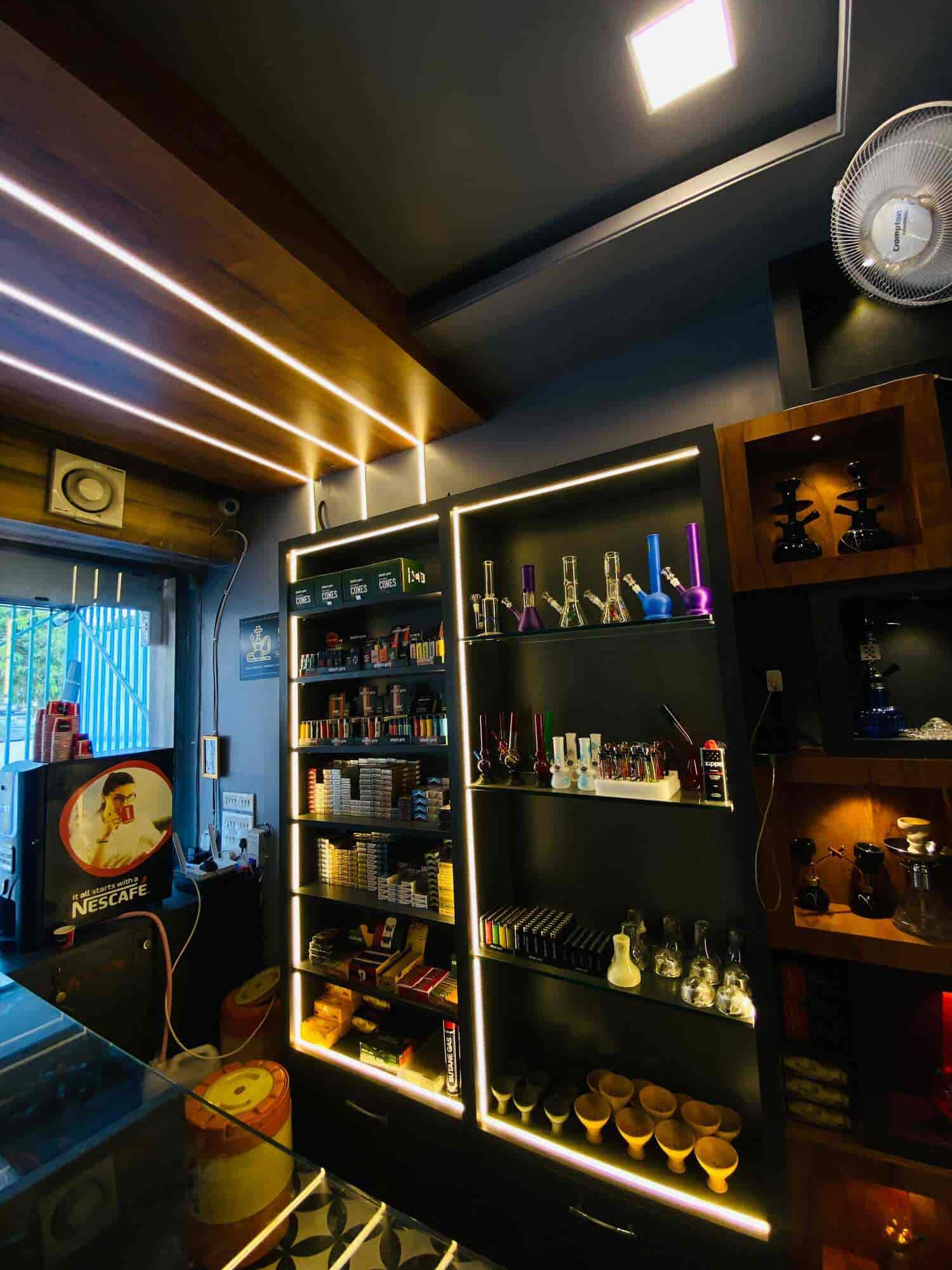 Lux Smoke Shop in Khamla,Nagpur - Best Cigarette Lighter Dealers near me in  Nagpur