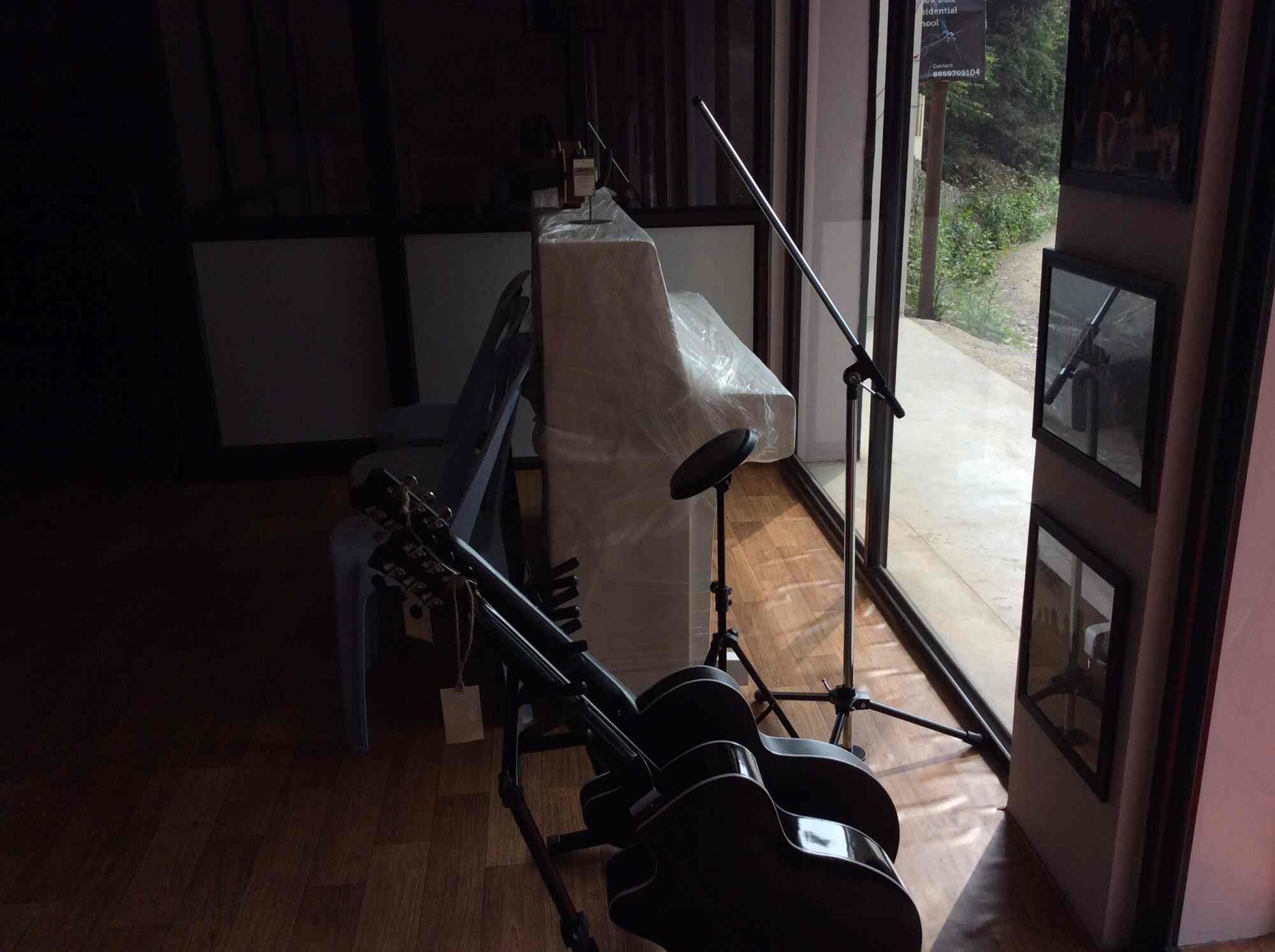 air force station bhowali