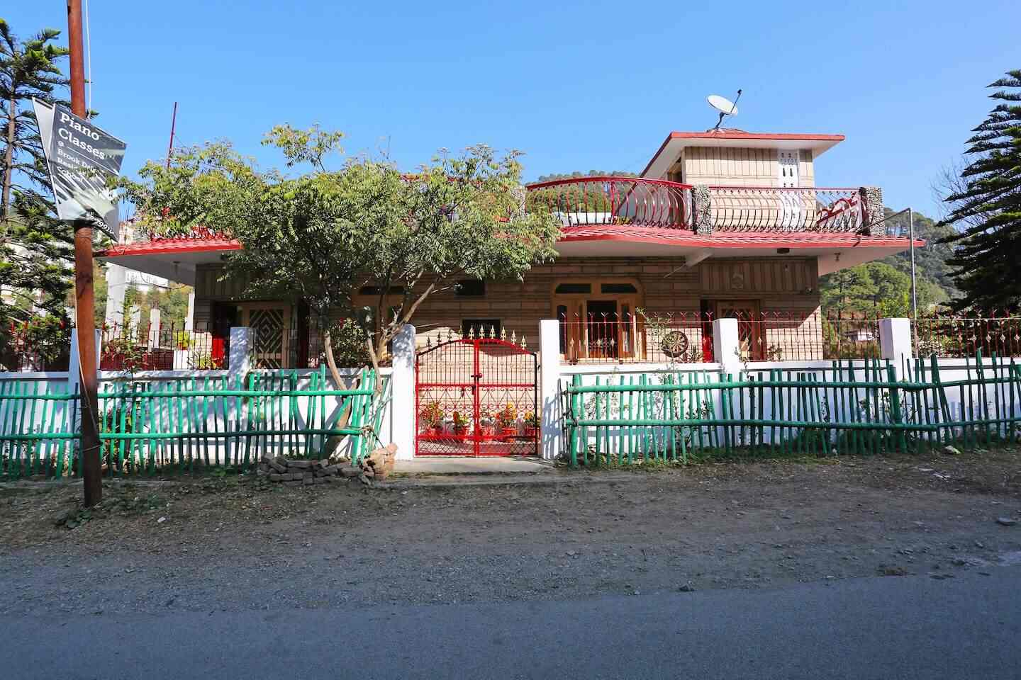 air force station bhowali