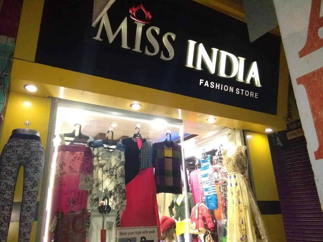 Miss India Fashion Shop in Biharsharif Bihar Sharif Best Kids Readymade Garment Retailers near me in Bihar Sharif Justdial