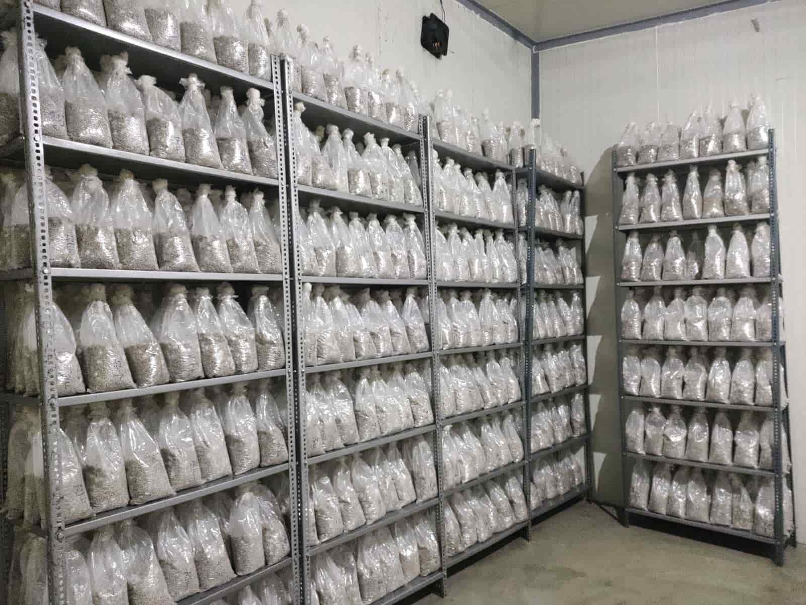 State-of-the-art high-tech lab