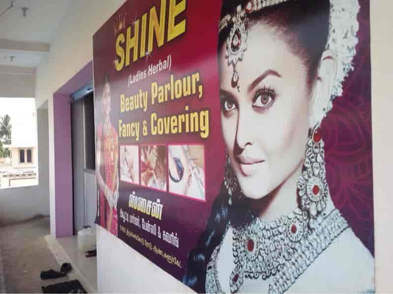 Shine Ladies Beauty Parlour Andagalur Beauty Parlours In