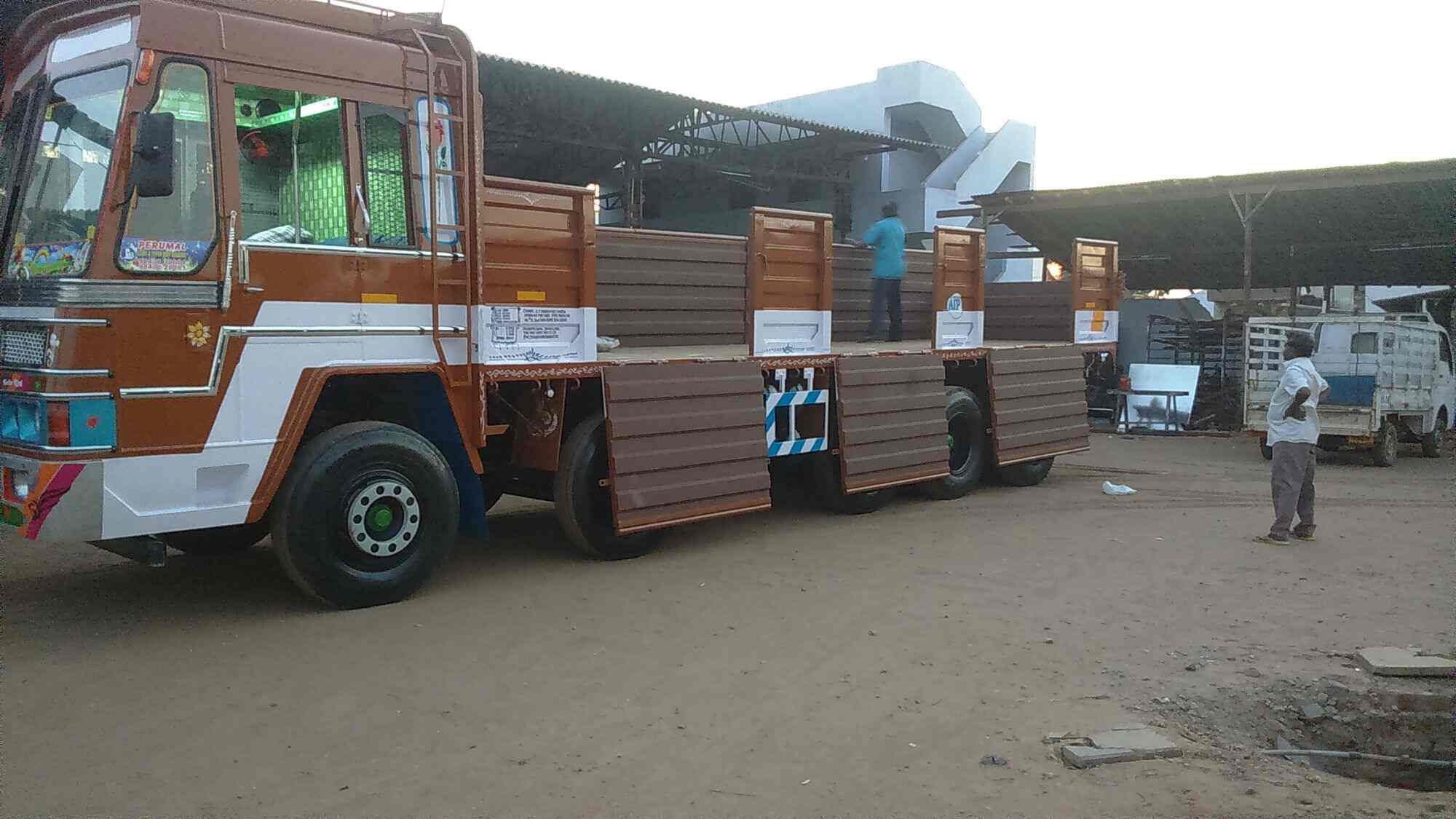 Perumal Lorry Body Builders Photos Namakkal Ho Chennai Pictures Images Gallery Justdial