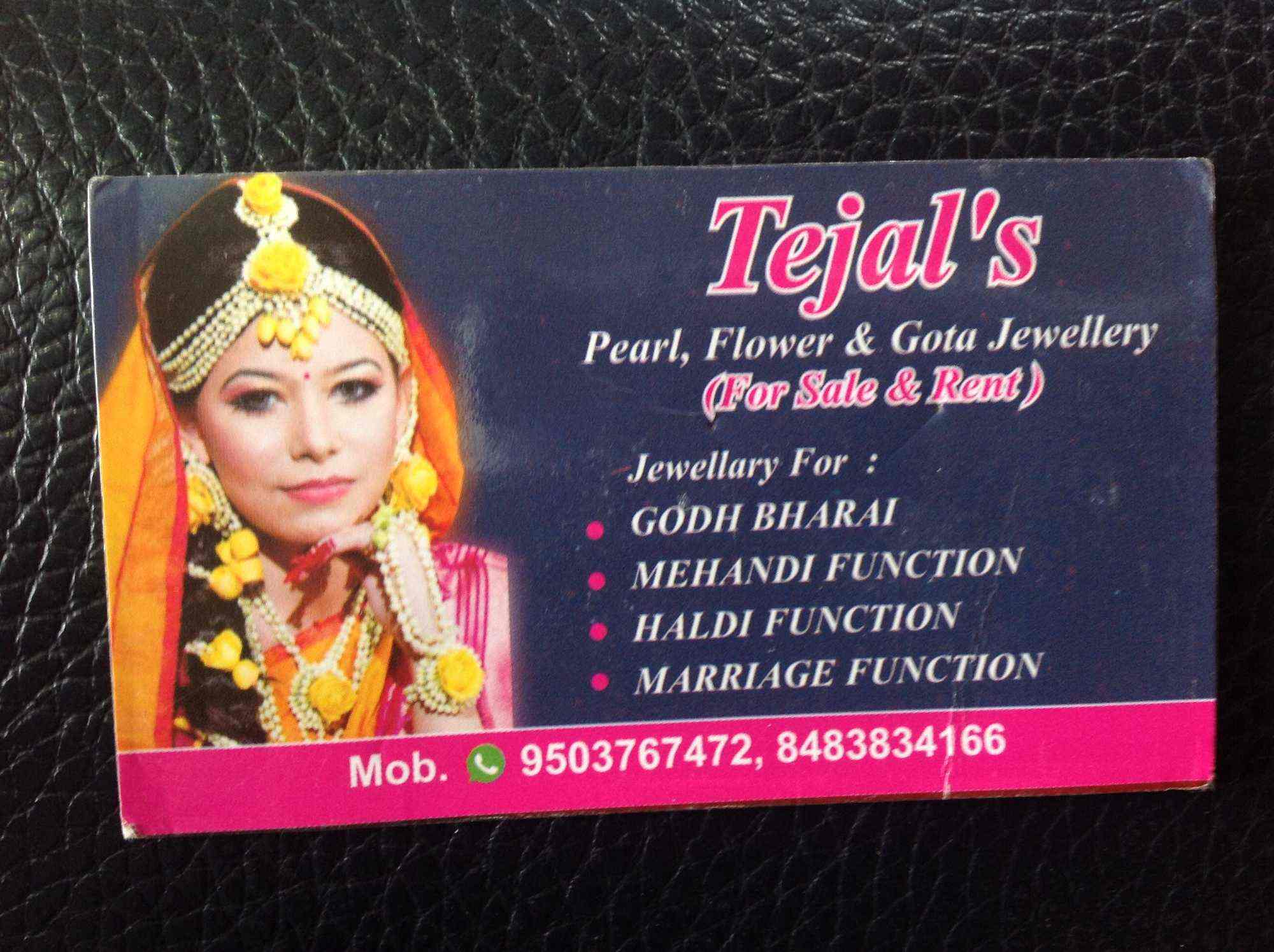 Mrs Jyoti Vinod Malu Sangli Ho Flower Jewellery Manufacturers In Sangli Justdial