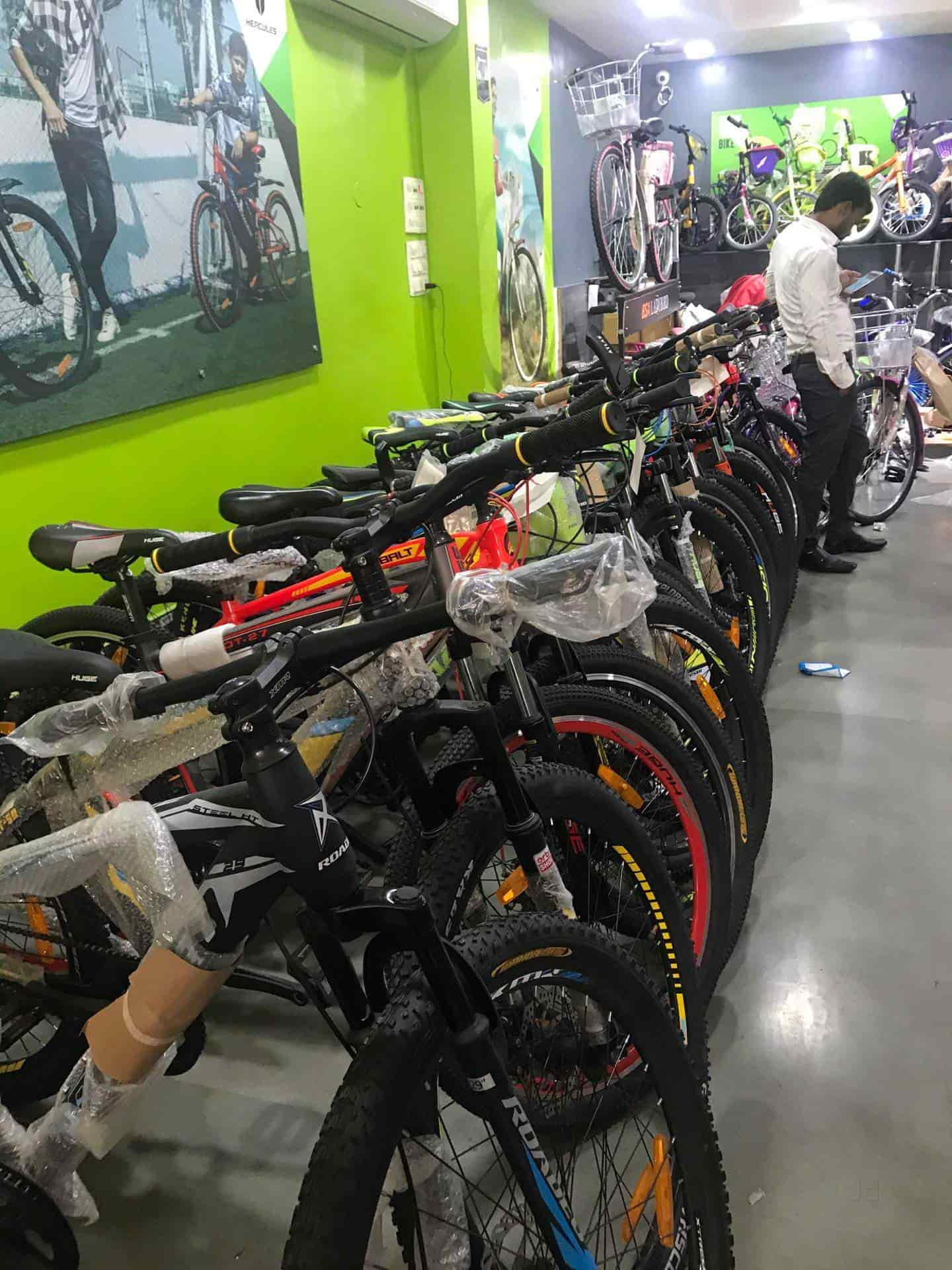 track trail cycle store