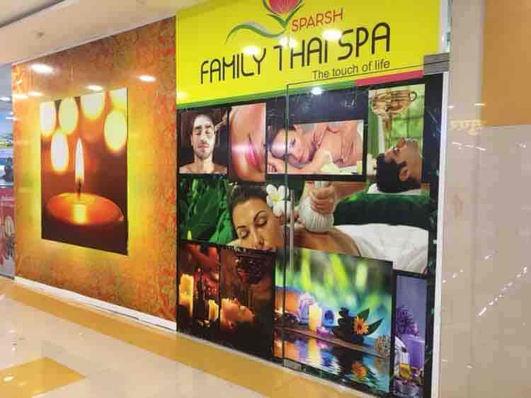Sparsh thai spa Clearance