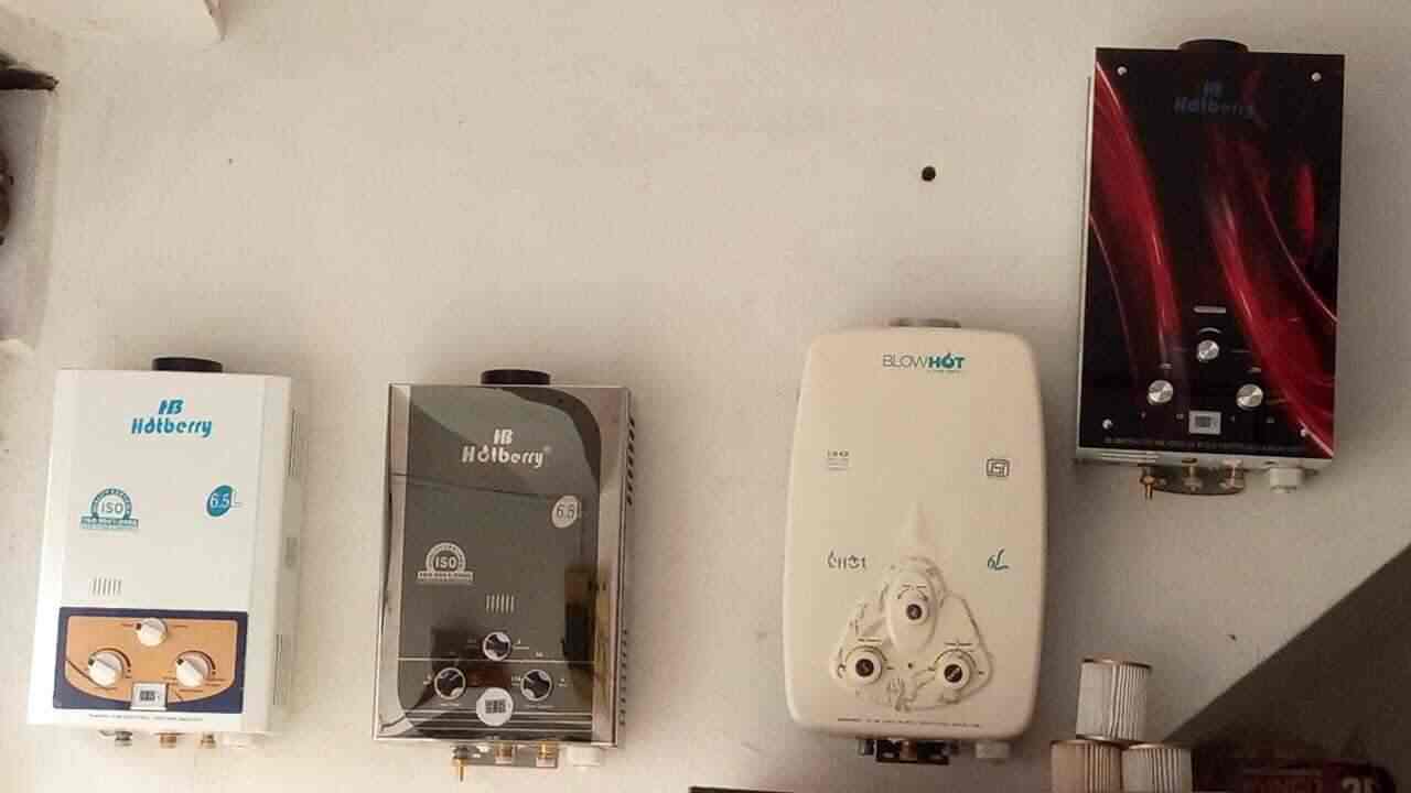 Suresh Gas Geyser Repairs u0026 Service in Back Sunkulamm Temple,Nandyal - Best  Geyser Repair u0026 Services in Nandyal - Justdial