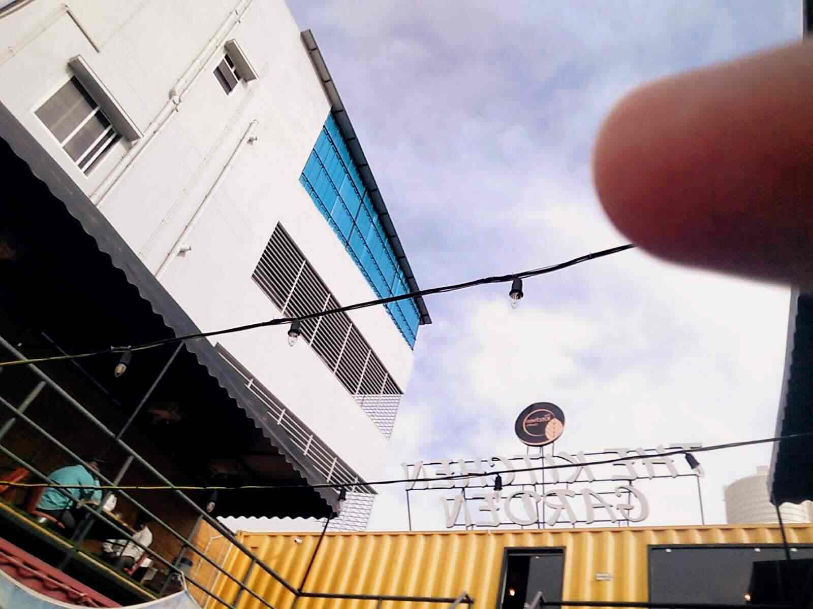 Kitchen Garden Restaurant In Nandyal applepiekid