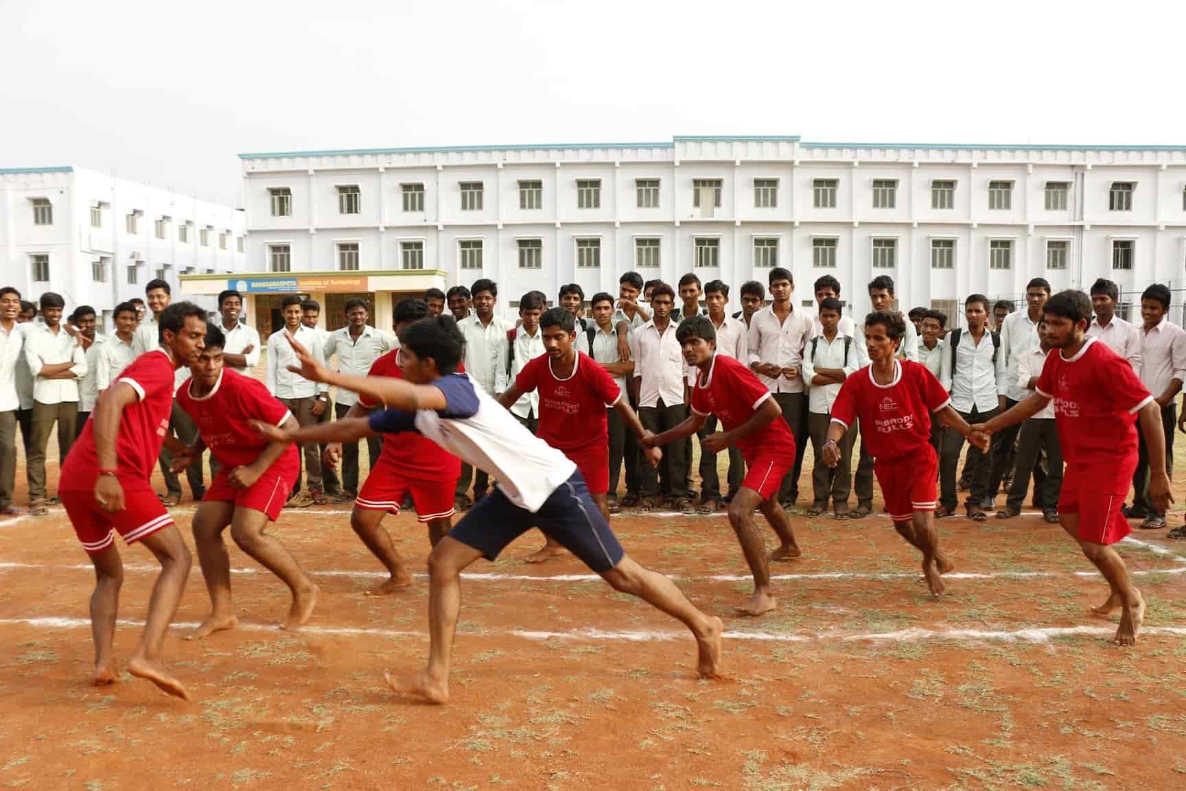 Narasaraopeta Engineering College in Kotappakonda Road,Narasaraopet - Best  Mechanical Engineering Colleges near me in Narasaraopet - Justdial