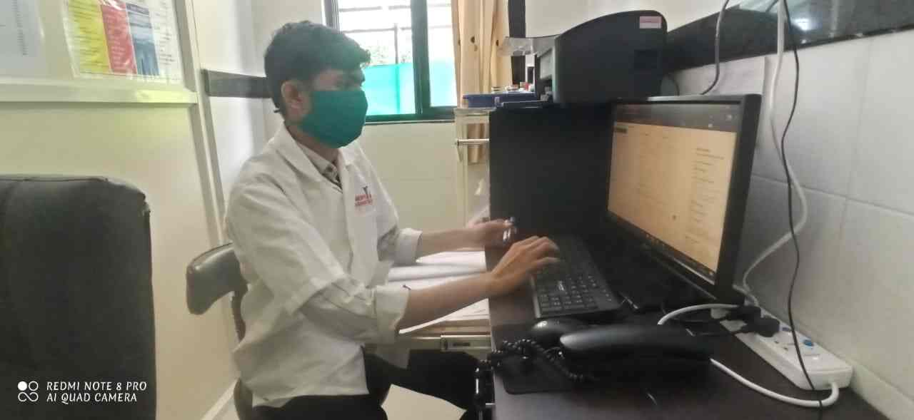 Lab view 8