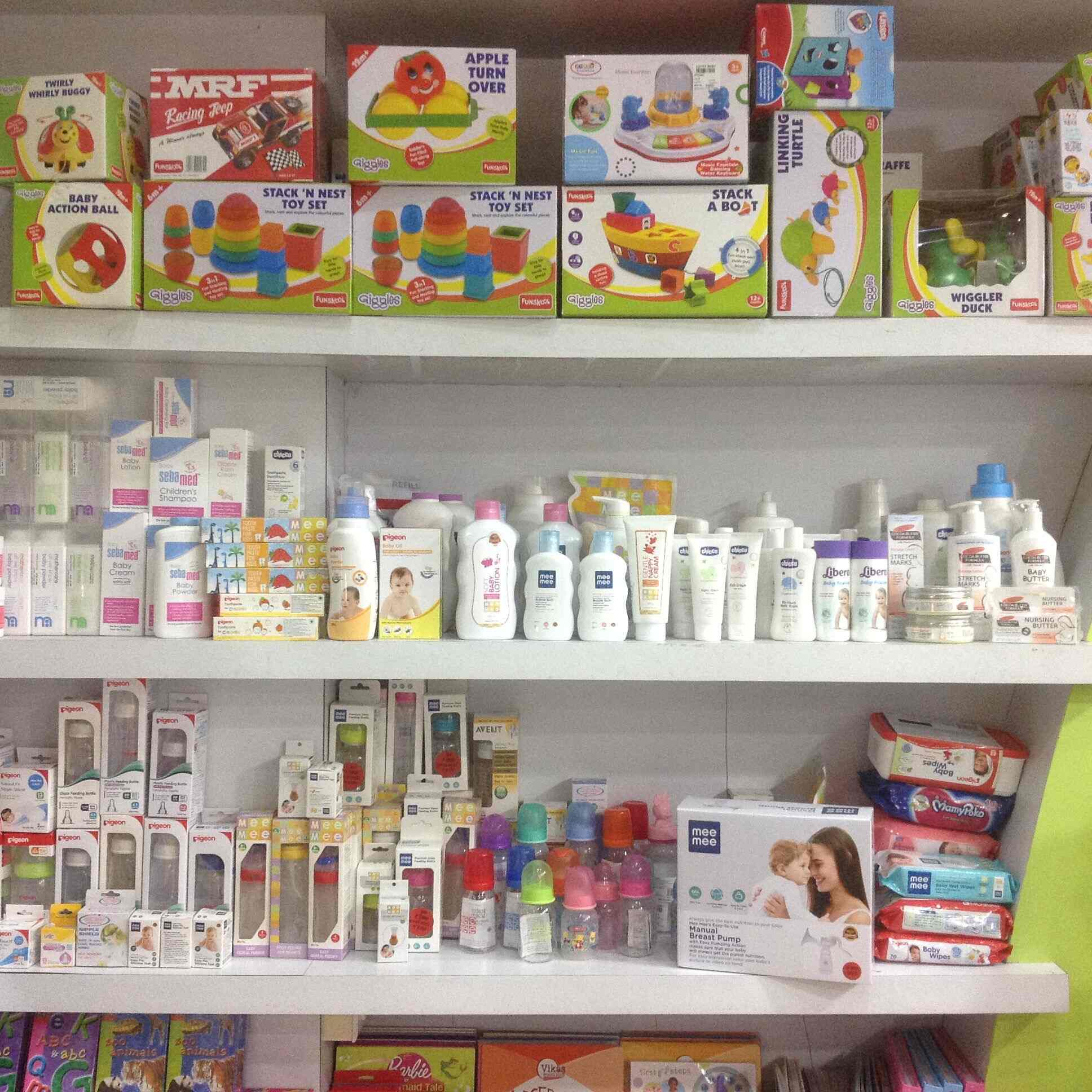 nearest baby shop to me