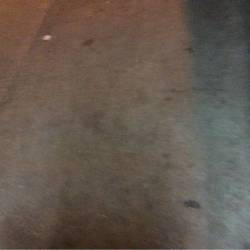 Adern sichtbar brust