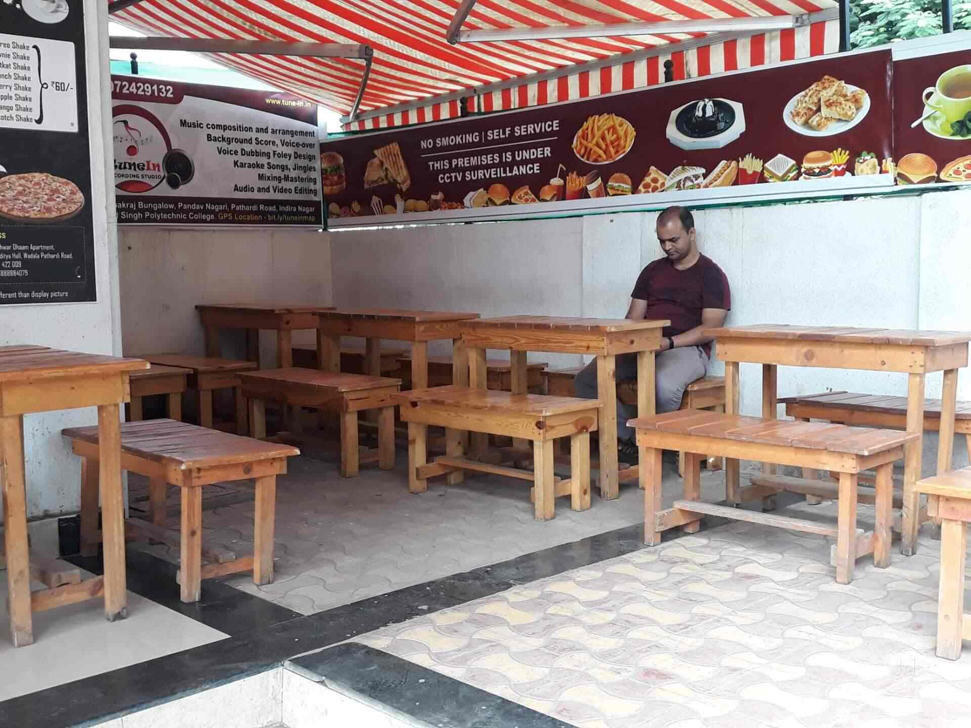 Cafe Xpress Opposite Guru Govind Singh Public School Nashik