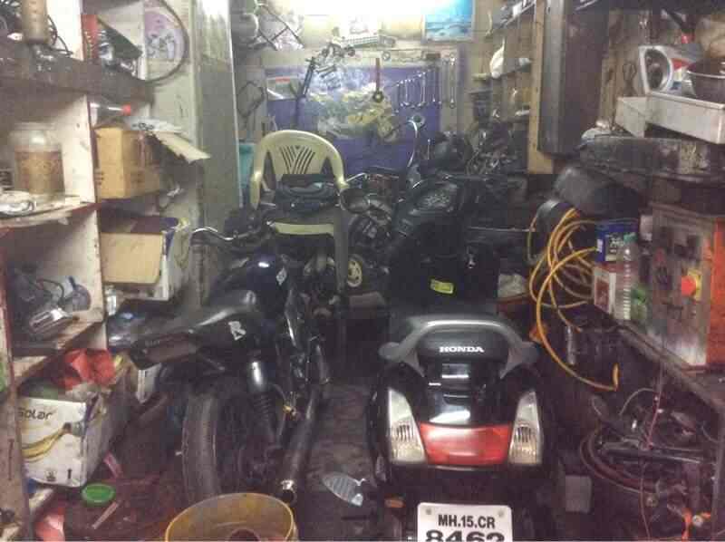 zeeshan auto works photos deolali nashik pictures images cr motor works