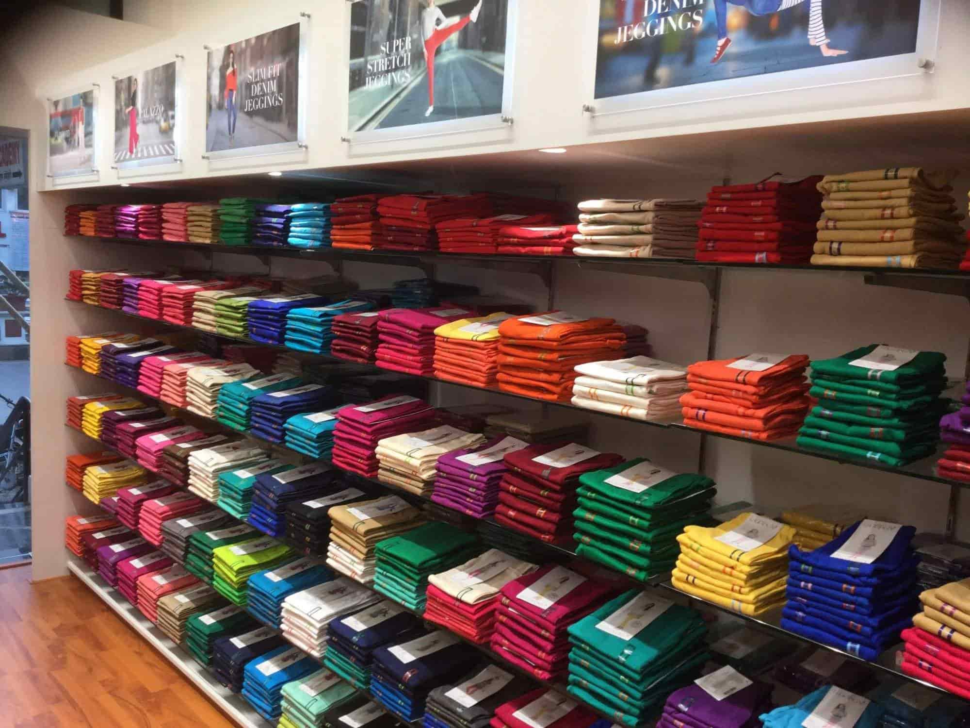 Readymade Garment Retailers in Nashik 