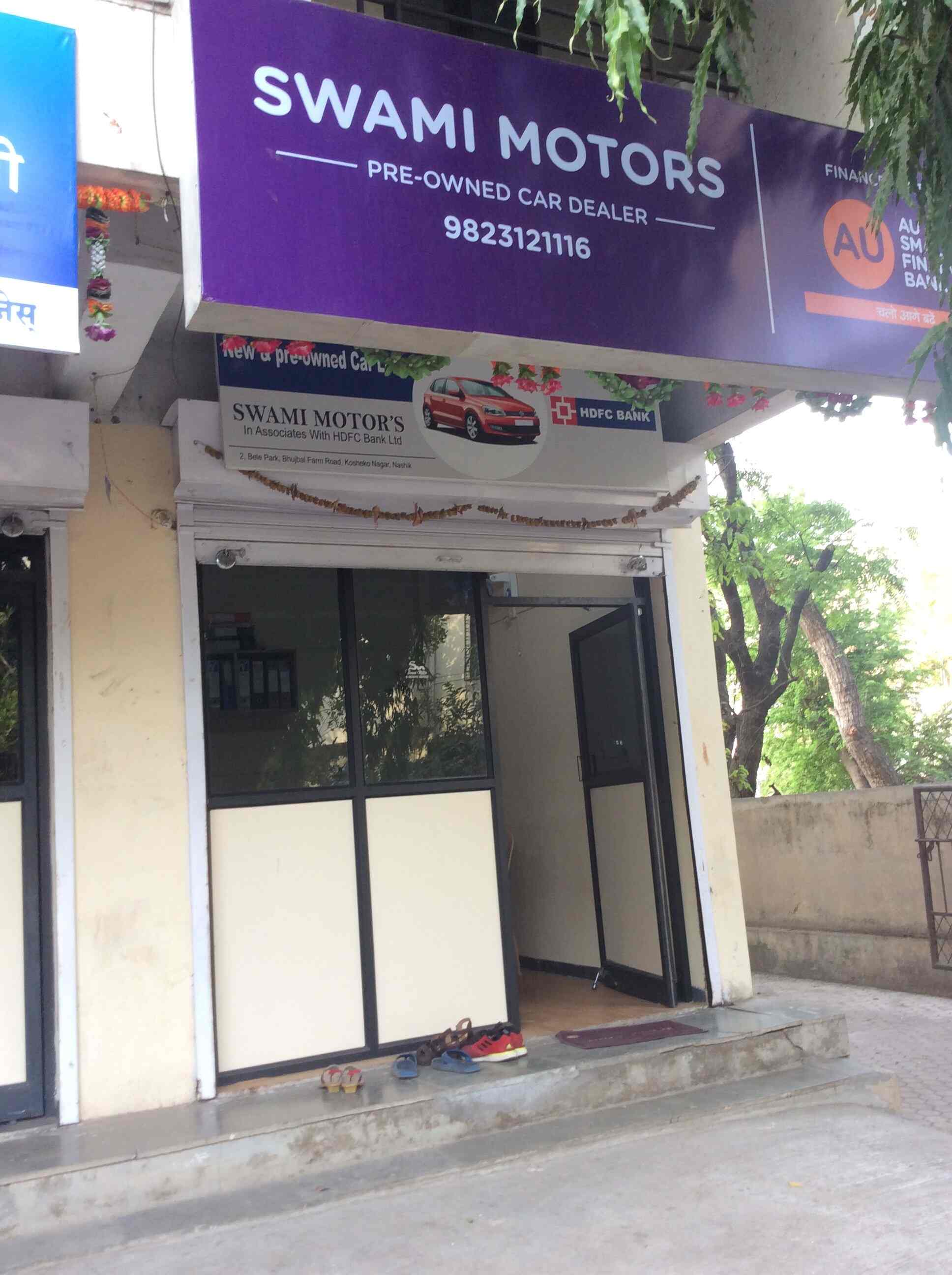 Swami motors govind nagar Clearance