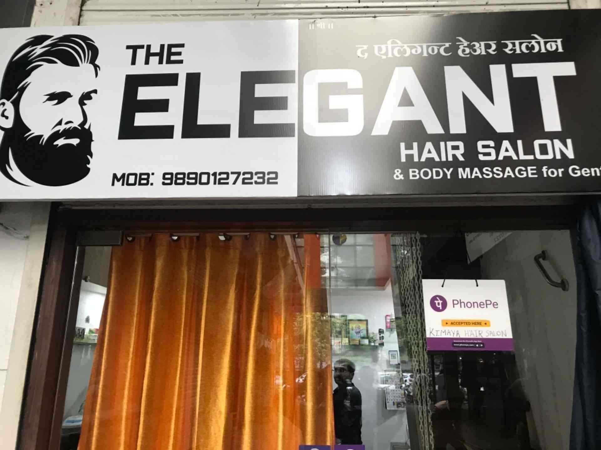 Elegant Hair Salons