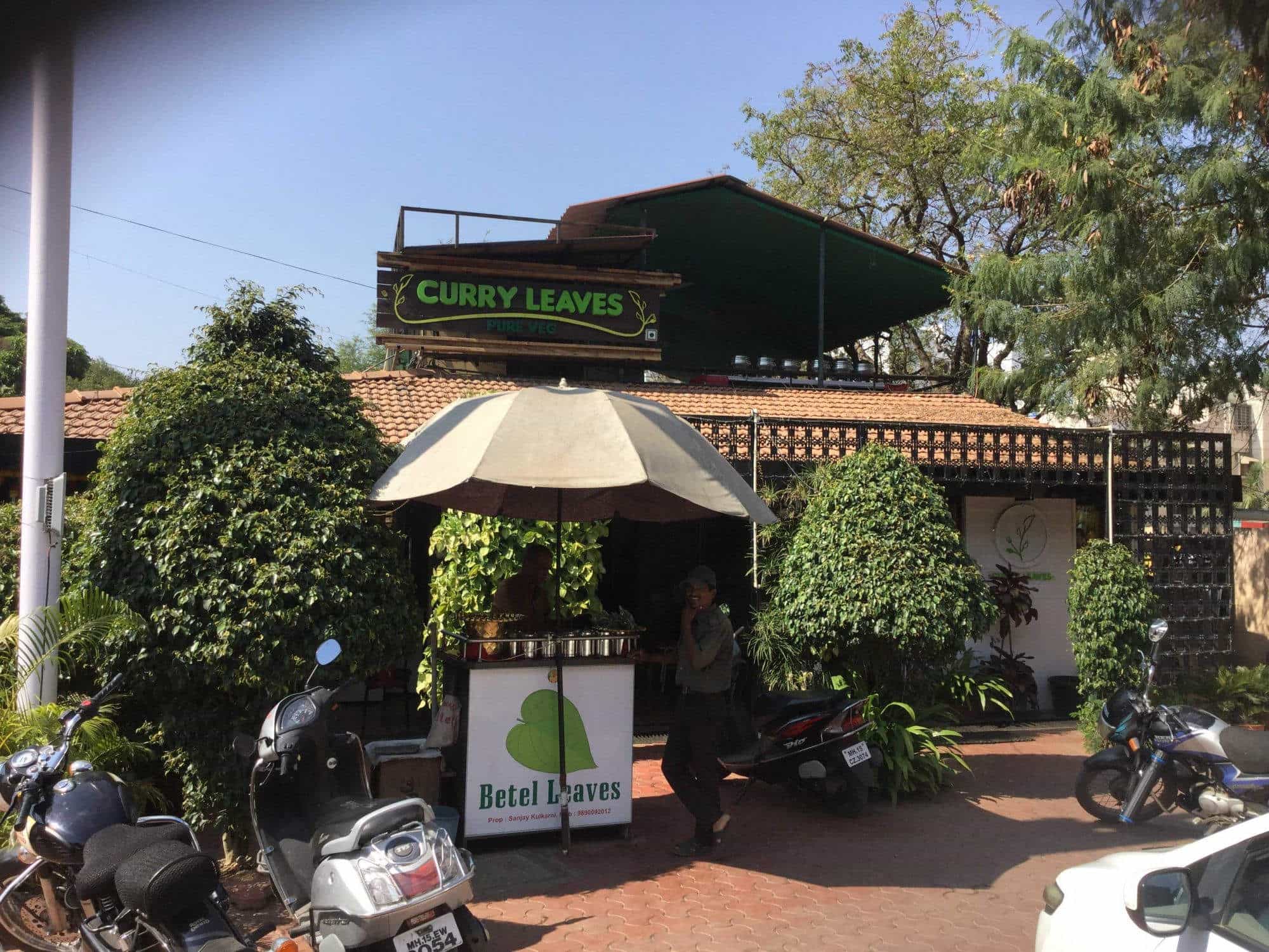 Hotel Curry Leaves, Gangapur Road, Nashik - Biryani, Punjabi, South Indian,  Multicuisine, Mughlai, Andhra, Italian, Jain, Indian, Chinese, Breakfast,  Fast Food, North Indian, Pure Vegetarian Cuisine Restaurant - Justdial