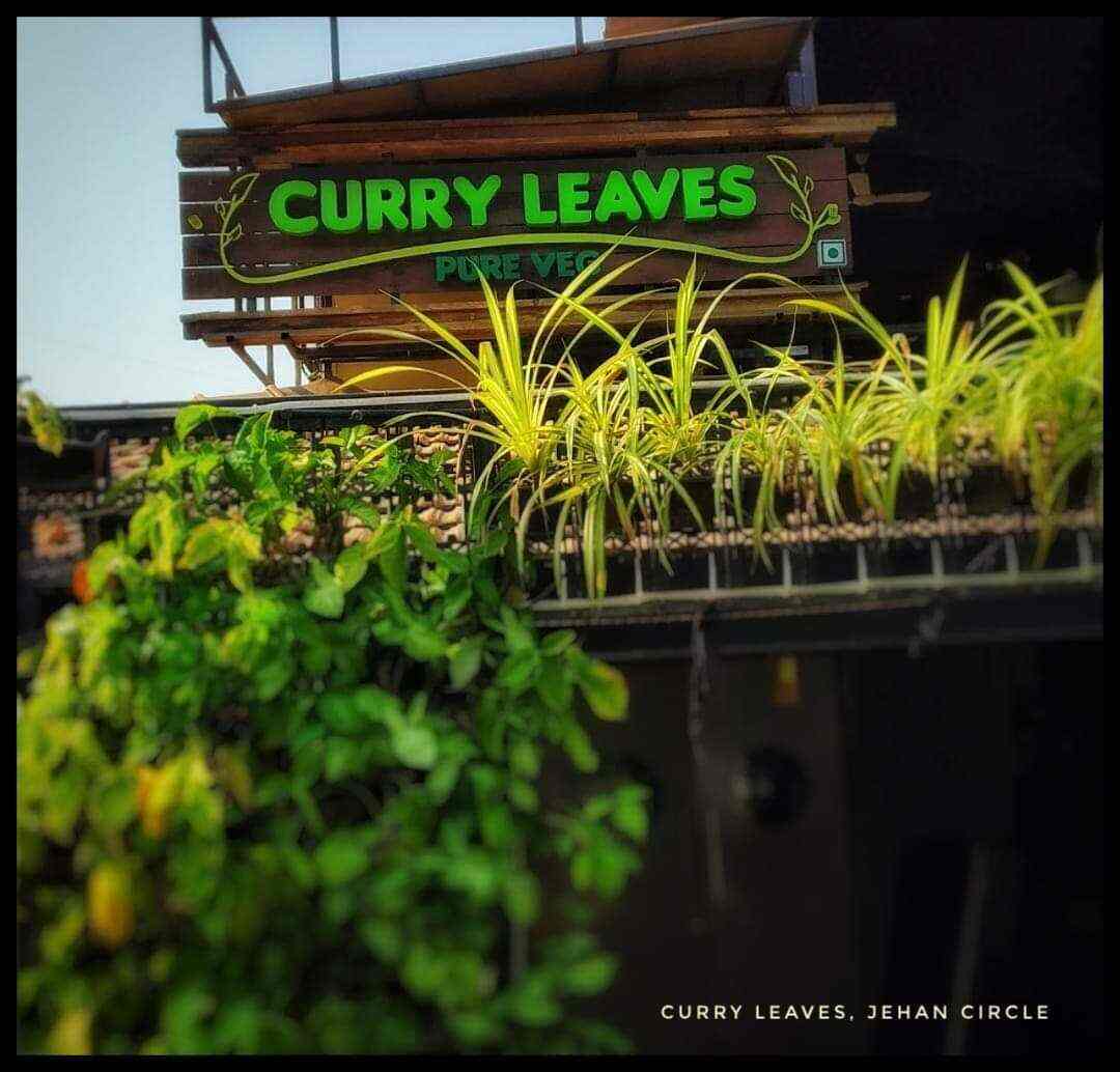 Hotel Curry Leaves, Gangapur Road, Nashik - Biryani, Punjabi, South Indian,  Multicuisine, Mughlai, Andhra, Italian, Jain, Indian, Chinese, Breakfast,  Fast Food, North Indian, Pure Vegetarian Cuisine Restaurant - Justdial