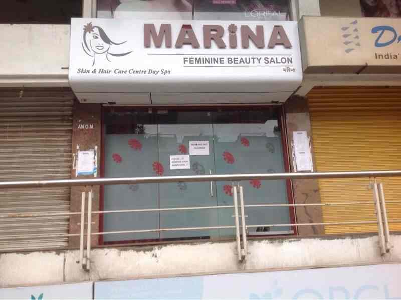 Marina Feminine Beauty Salon Canada Corner Beauty Spas In Nashik Justdial