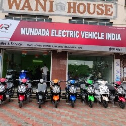 Mundada Motors Dwarka Battery Operated Motorcycle Dealers In Nashik Justdial