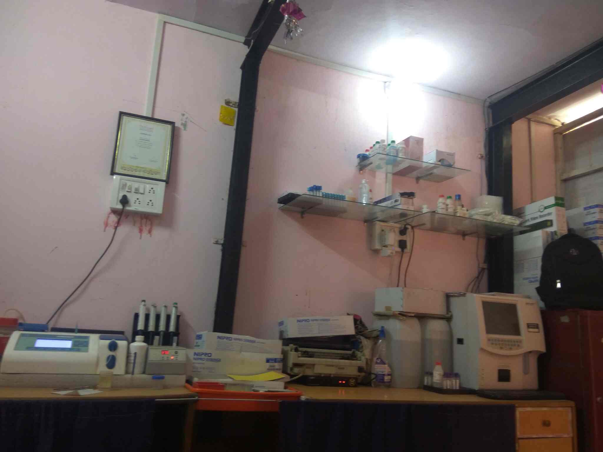 Lab view 3