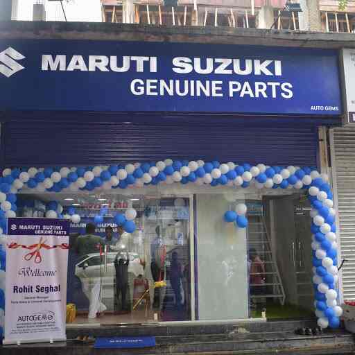 Maruti Suzuki Genuine Parts Dealer In Mumbai Reviewmotors.co