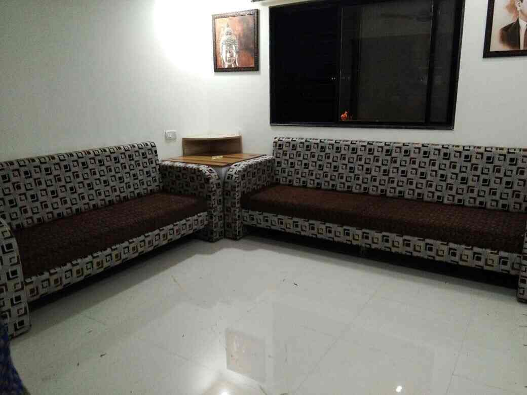 Bhartiya Baithak Sofa Set