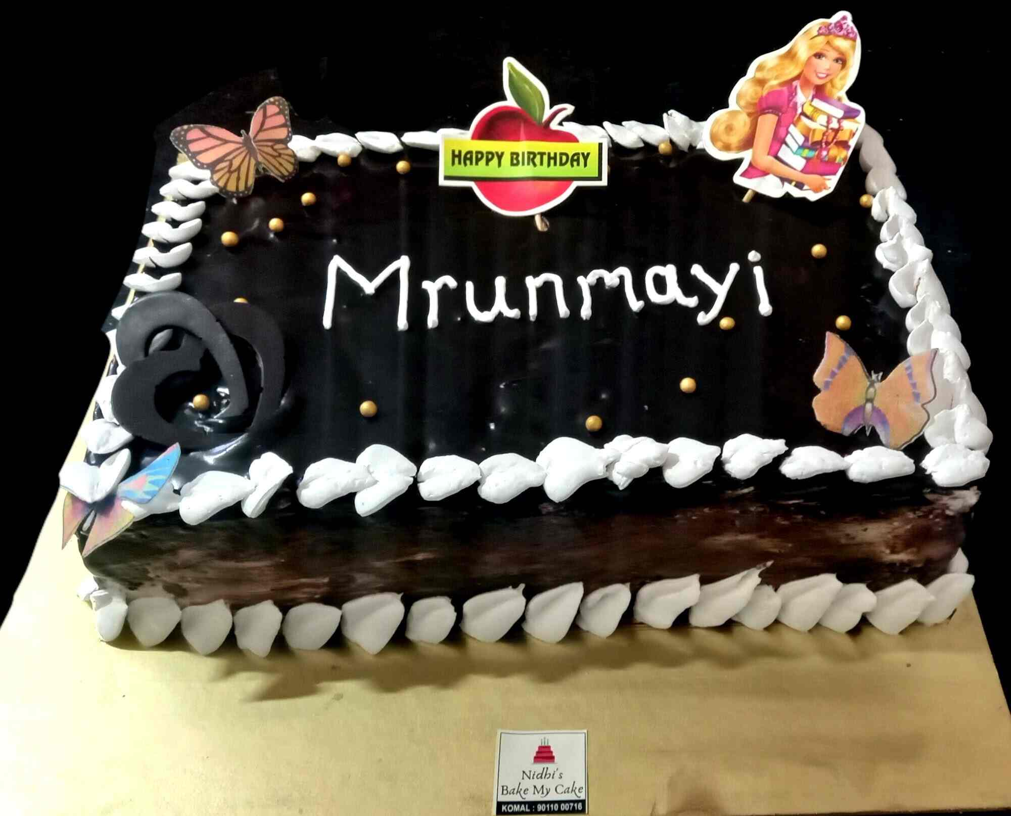 Discover more than 123 birthday cake nidhi latest in.eteachers