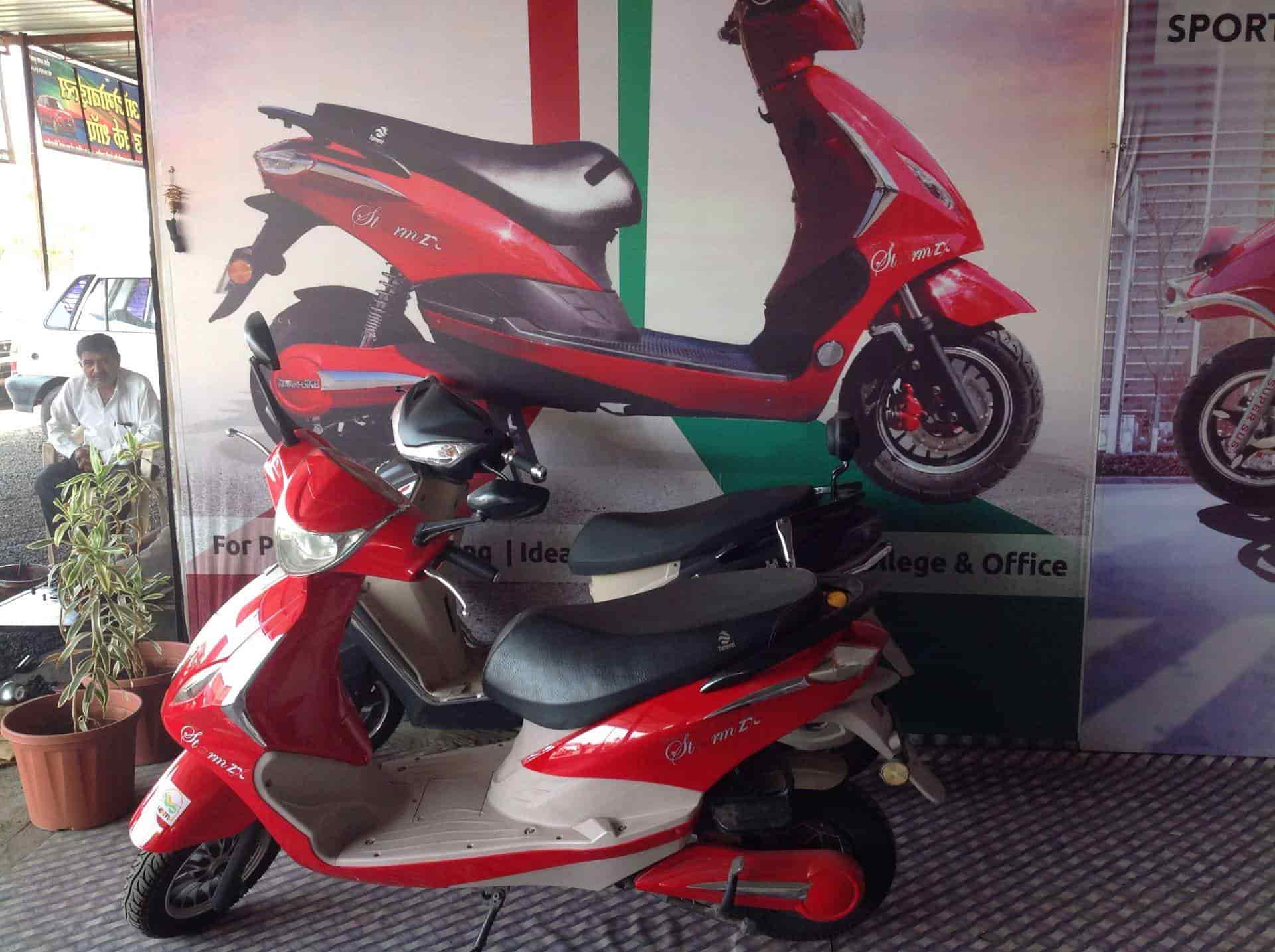 Balaji Motors Niphad Battery Operated Motorcycle Dealers In Nashik Justdial