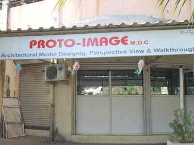 proto image model designing constructions sanpada architectural