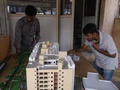 proto image model designing constructions photos sanpada navi