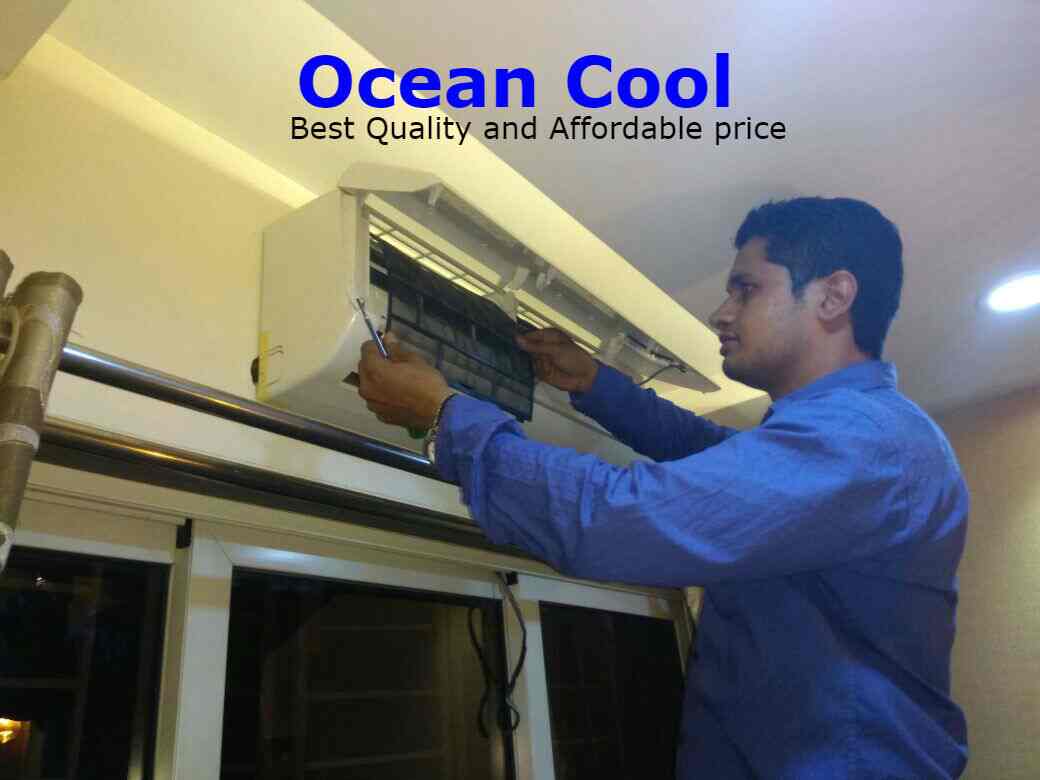 Ocean Cool in Kalamboli,Mumbai - Best Onida-Split AC Repair u0026 Services in  Mumbai - Justdial