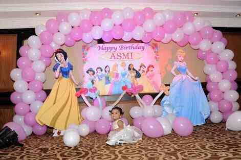 Birthday Party Decoration Kharghar Event Organisers For
