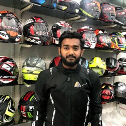 Advance Moto Gearz, Kopar Khairane 