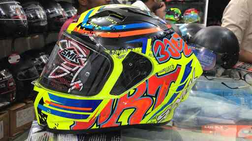 Advance Moto Gearz, Kopar Khairane 